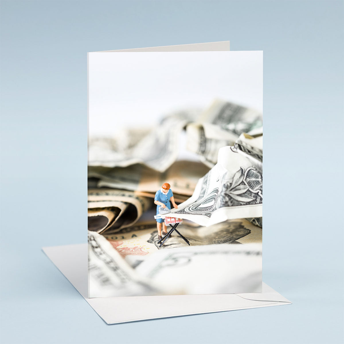 Kort Money laundering