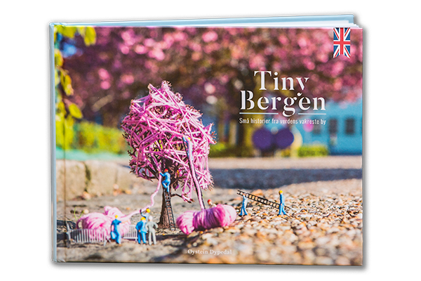 Tiny Bergen - English edition