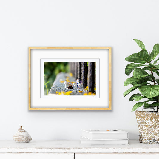 Bee a friend 30x21