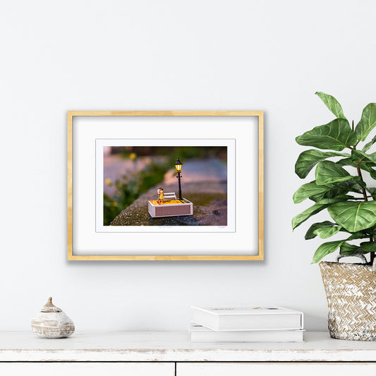 Midnight lovers 30x21