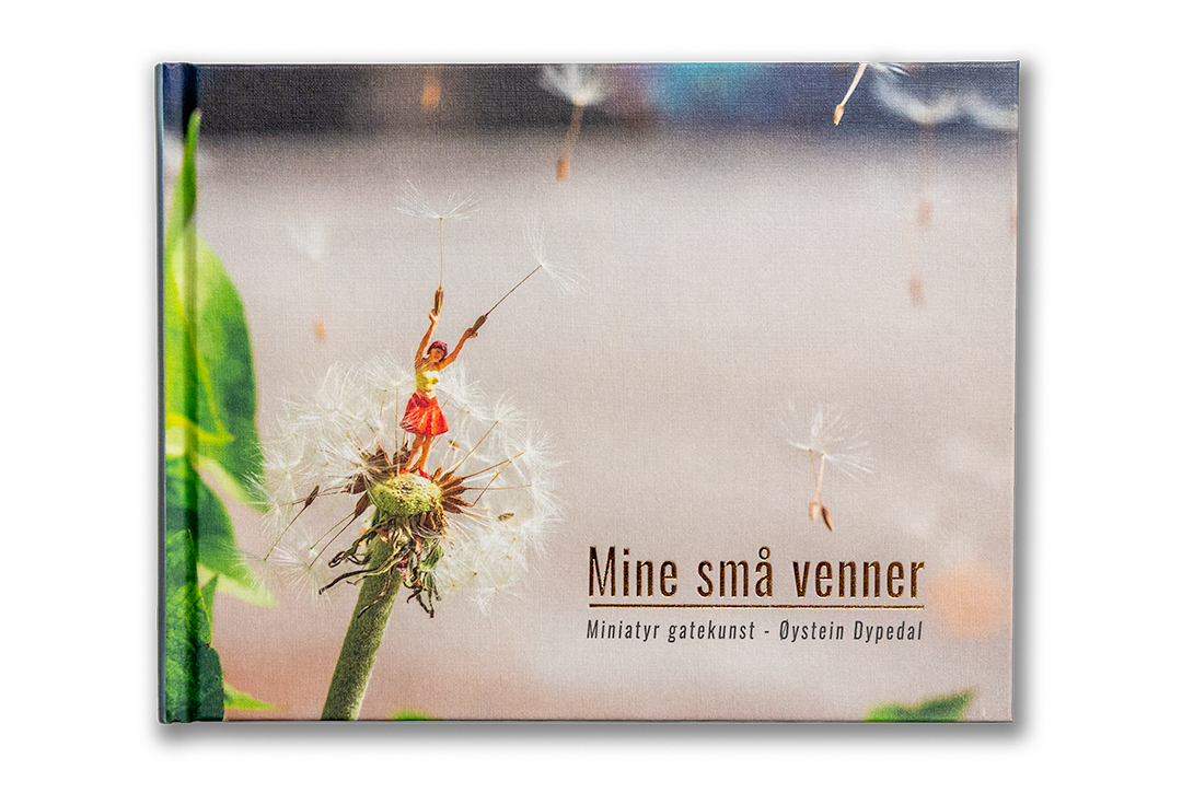 Mine små venner - Miniatyr gatekunst
