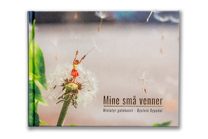 Mine små venner - Miniatyr gatekunst