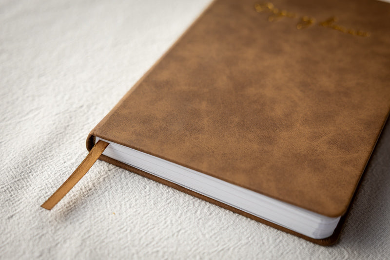 Udatert planlegger - Dager og drømmer