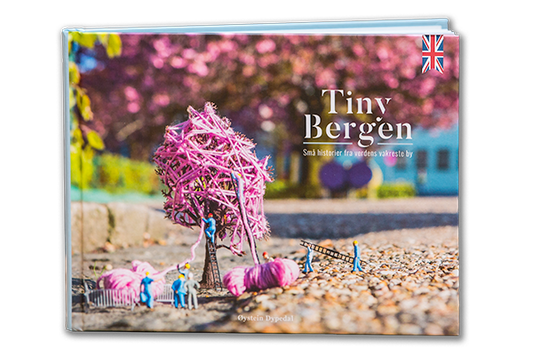 Tiny Bergen - English edition
