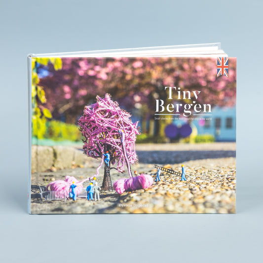 Tiny Bergen - English edition