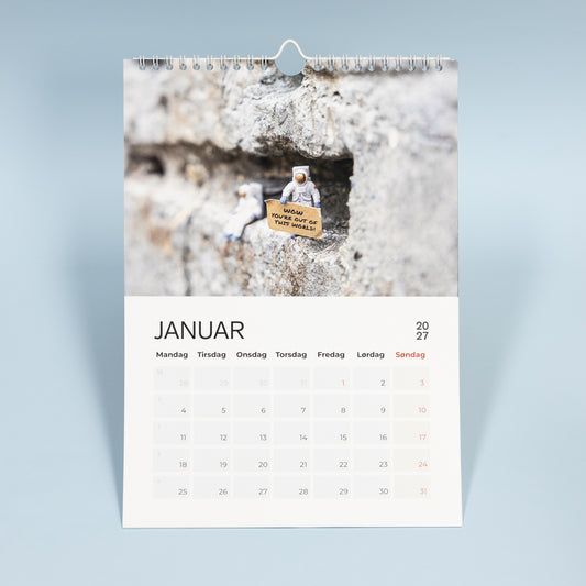 Kalender 2027