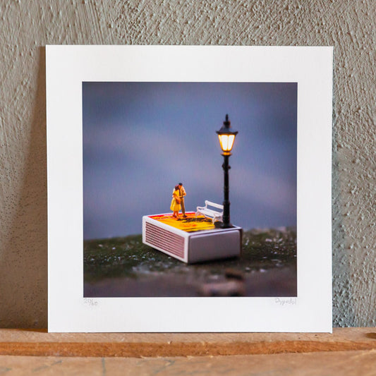 Midnight Lovers - Miniprint