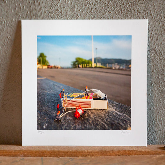 Skansen - Miniprint